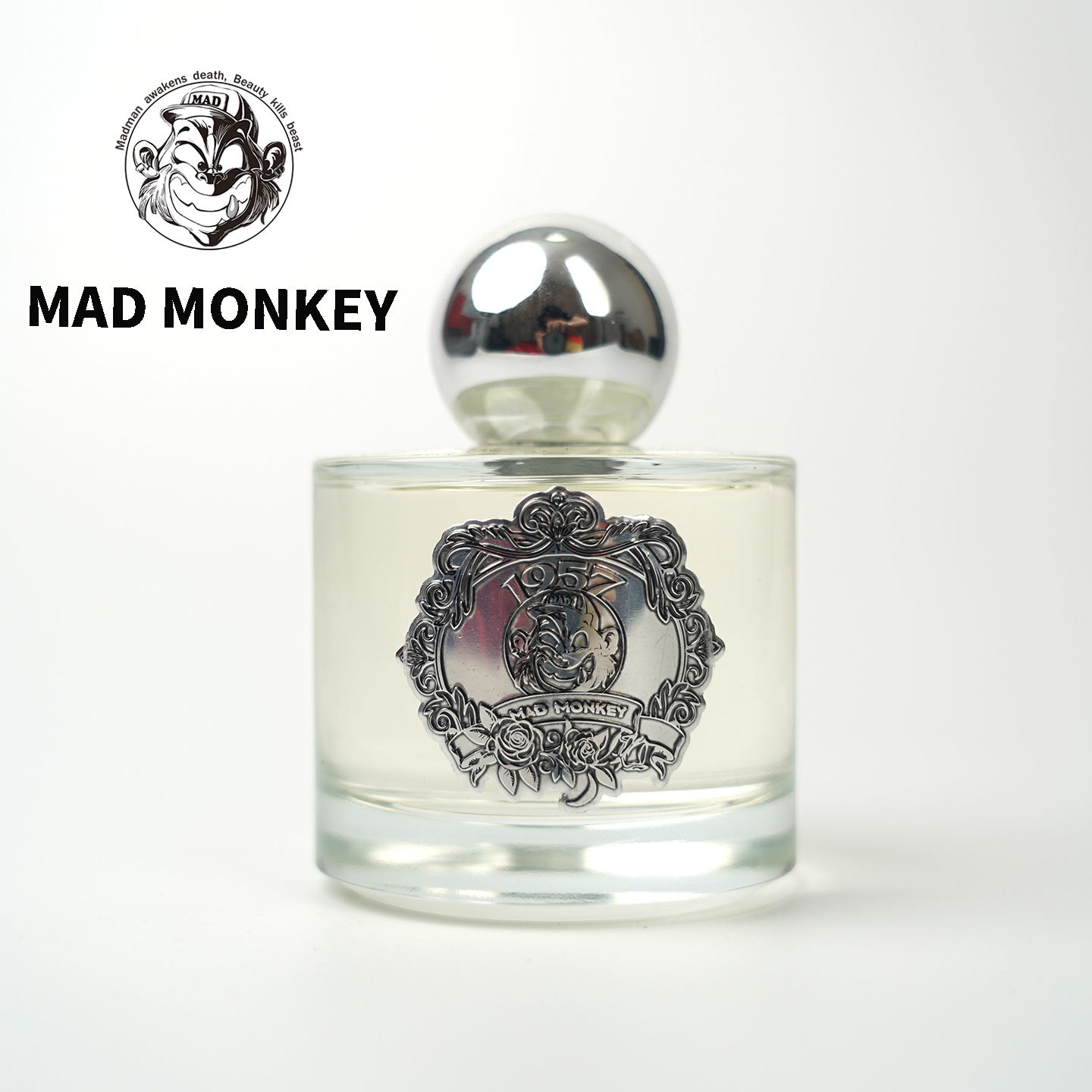【Mad Monkey官方正品1957】1957   100ml香水
