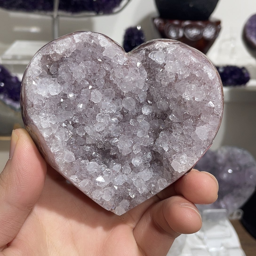 阿***～大型摆件（非配饰）水晶未镶嵌