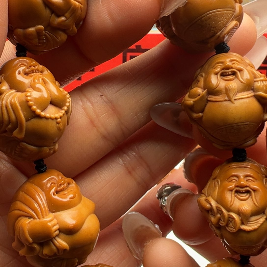 橄榄核手串/手链橄榄核