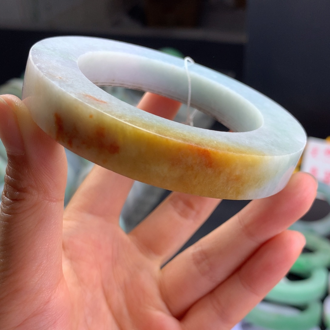 定制翡翠正圈未镶嵌