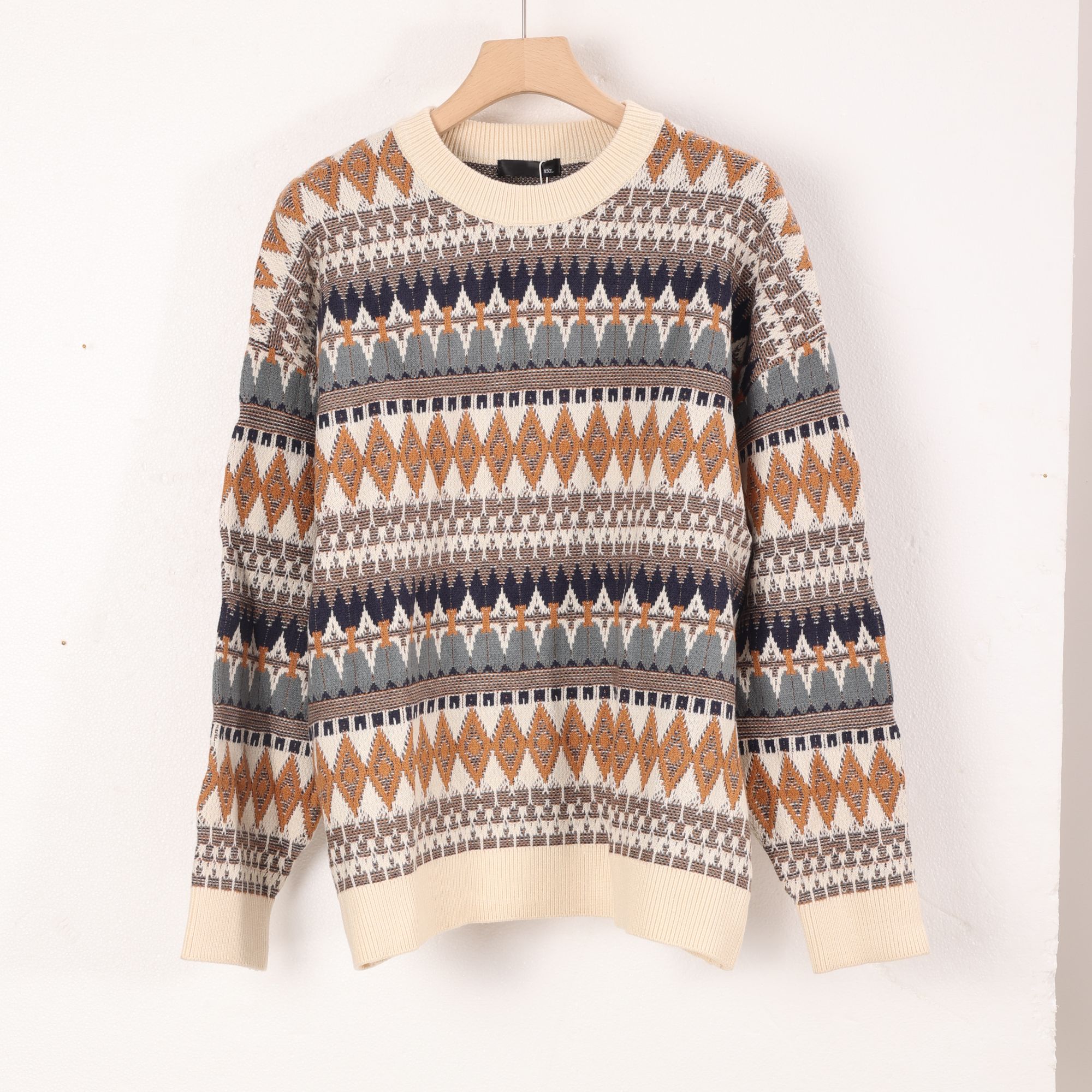 【冯漂亮甄选】S147时尚潮流休闲百搭男士个性卫衣CX