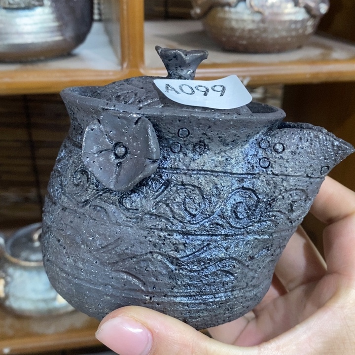 柴烧裸烧纯手工源头厂家