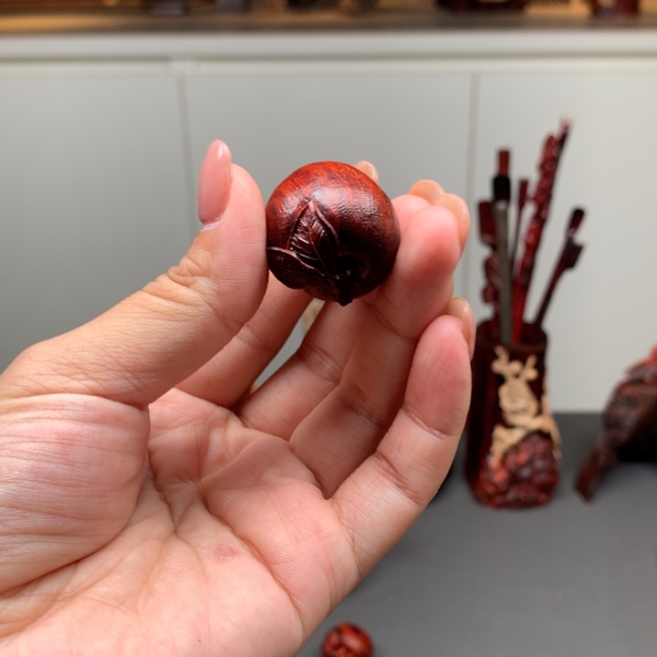 檀香紫檀（小叶紫檀）