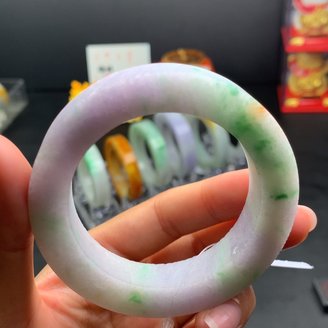 定制翡翠正圈未镶嵌