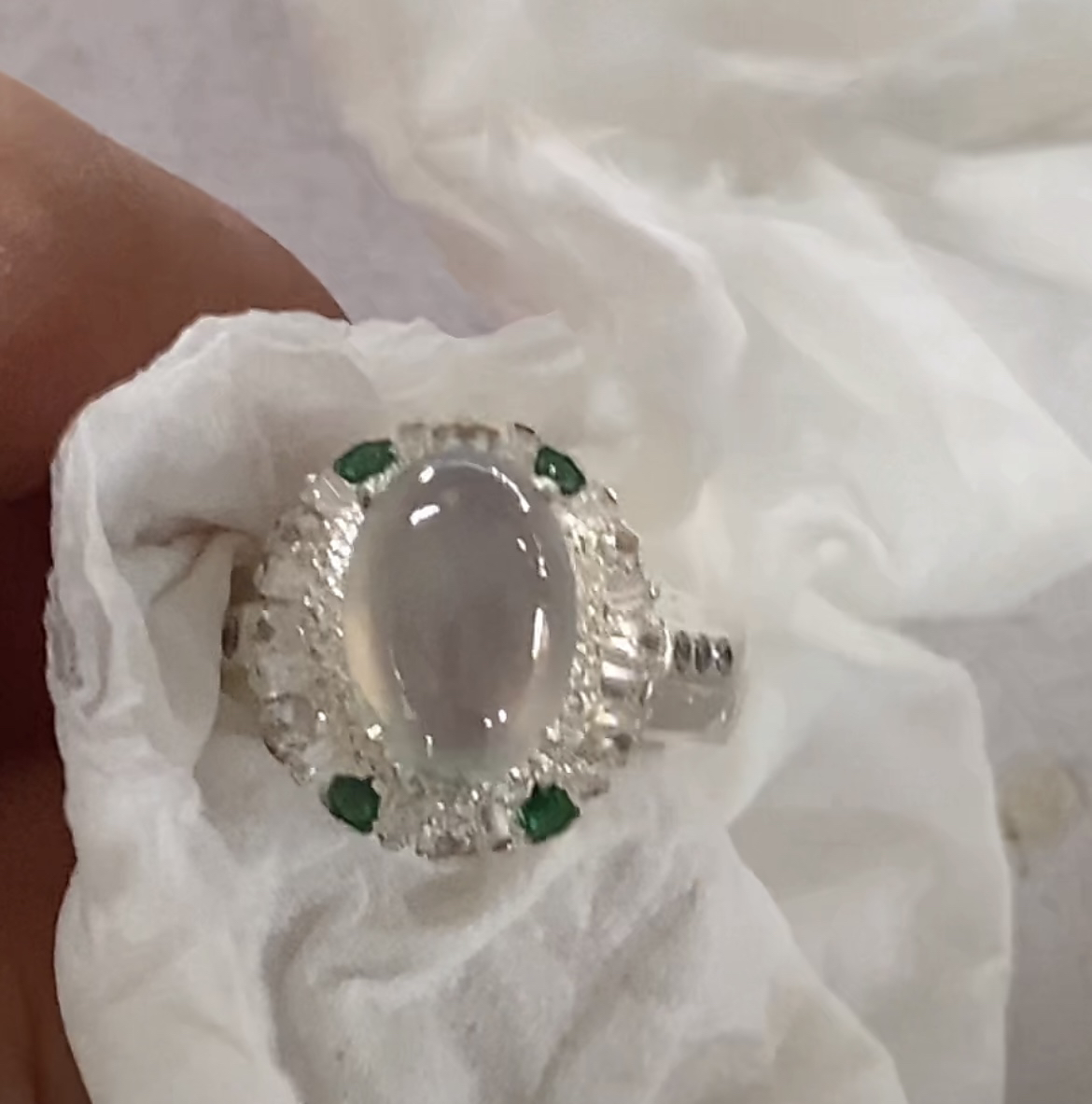 缅甸天然翡翠a货