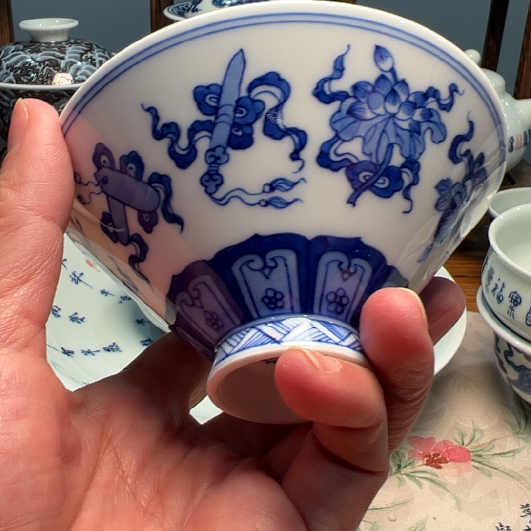 有***啊幽游居手工手绘主人杯