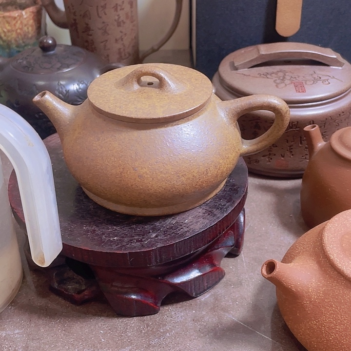 紫砂茶壶正品一把