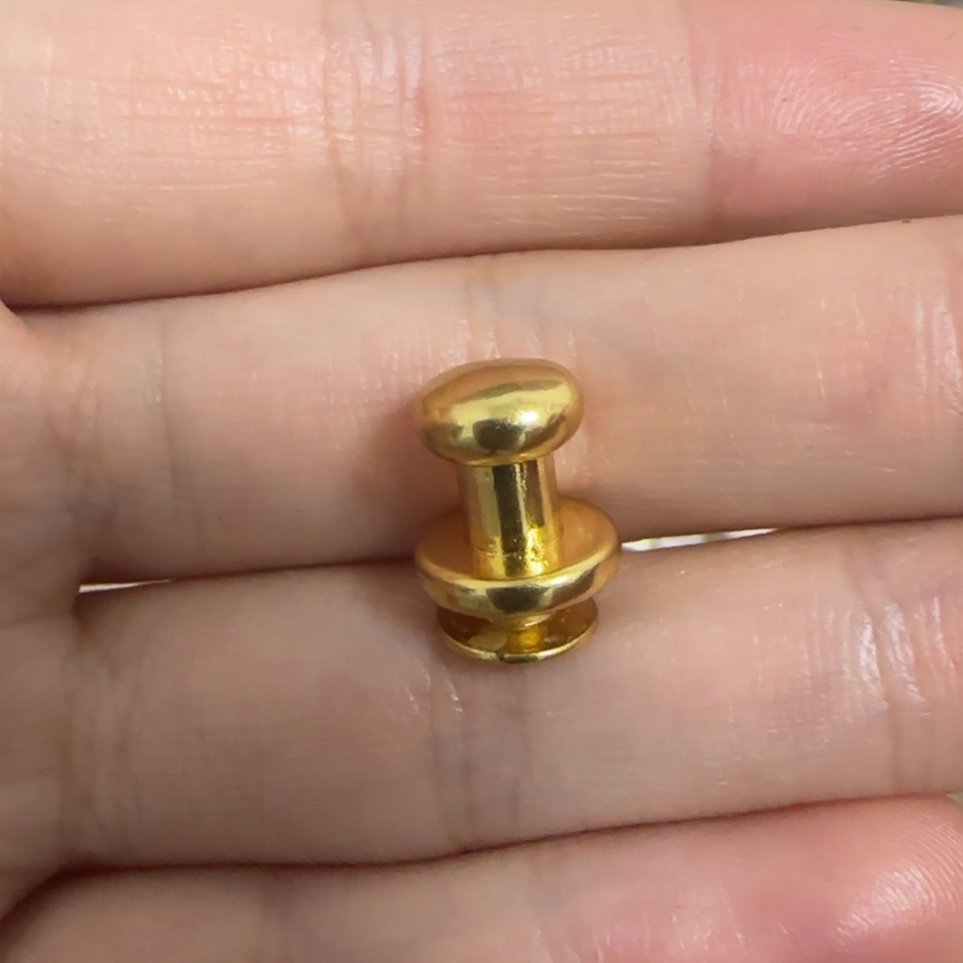 7毫米奶嘴钉10元20个