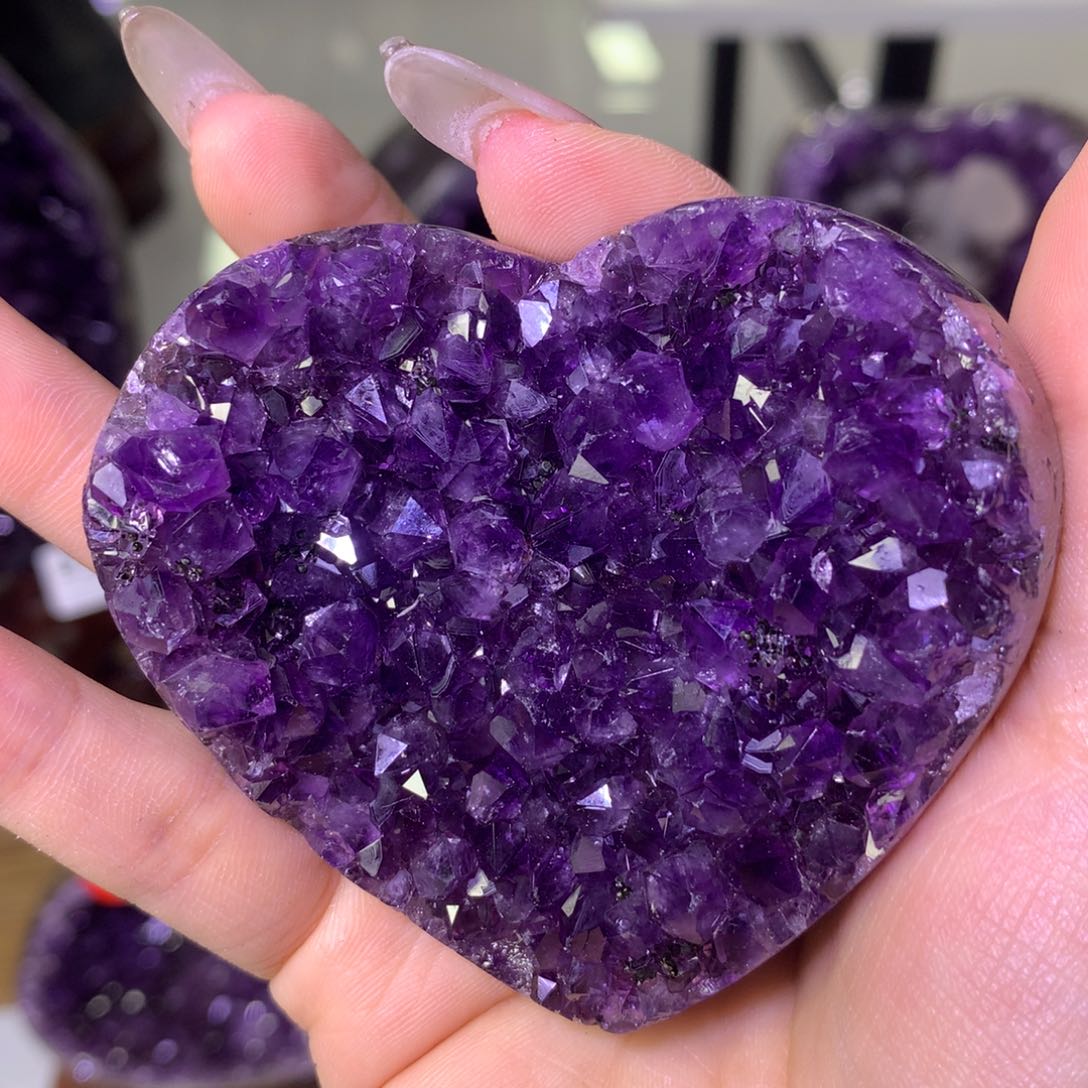 摆件婷未镶嵌水晶