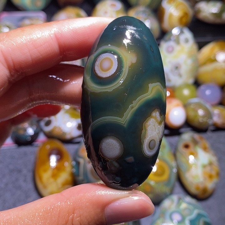 玛瑙/玉髓珠宝奇石未镶嵌