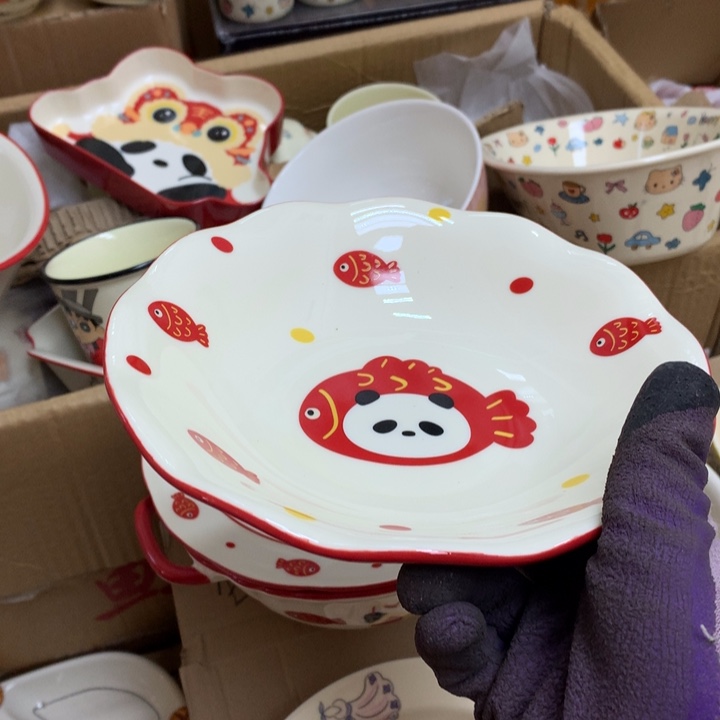 陶瓷制品满25拼单发货默认微瑕