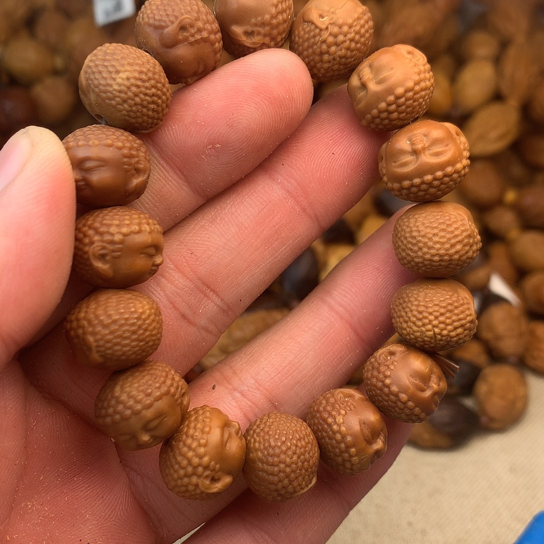 橄榄核手串/手链精品橄榄核手串