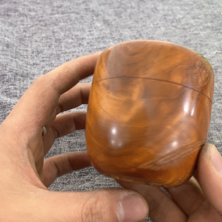 紫砂茶杯非常漂亮好看的花瓶