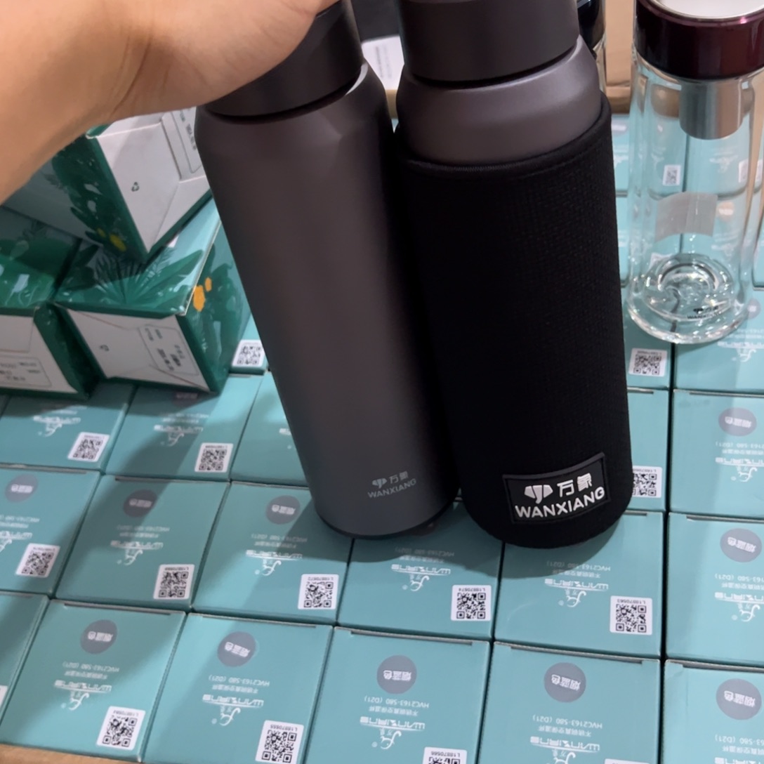 万象D22灰色304没有网730➕杯套