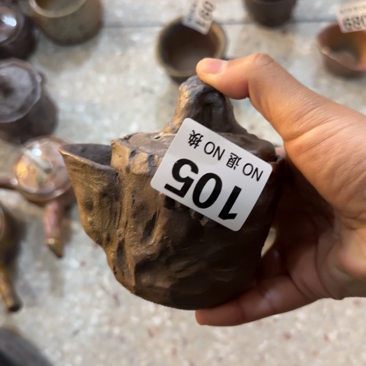 紫砂茶壶柴烧新品福利多多