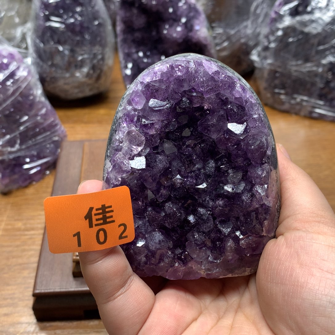 水晶大型摆件（非配饰）未镶嵌