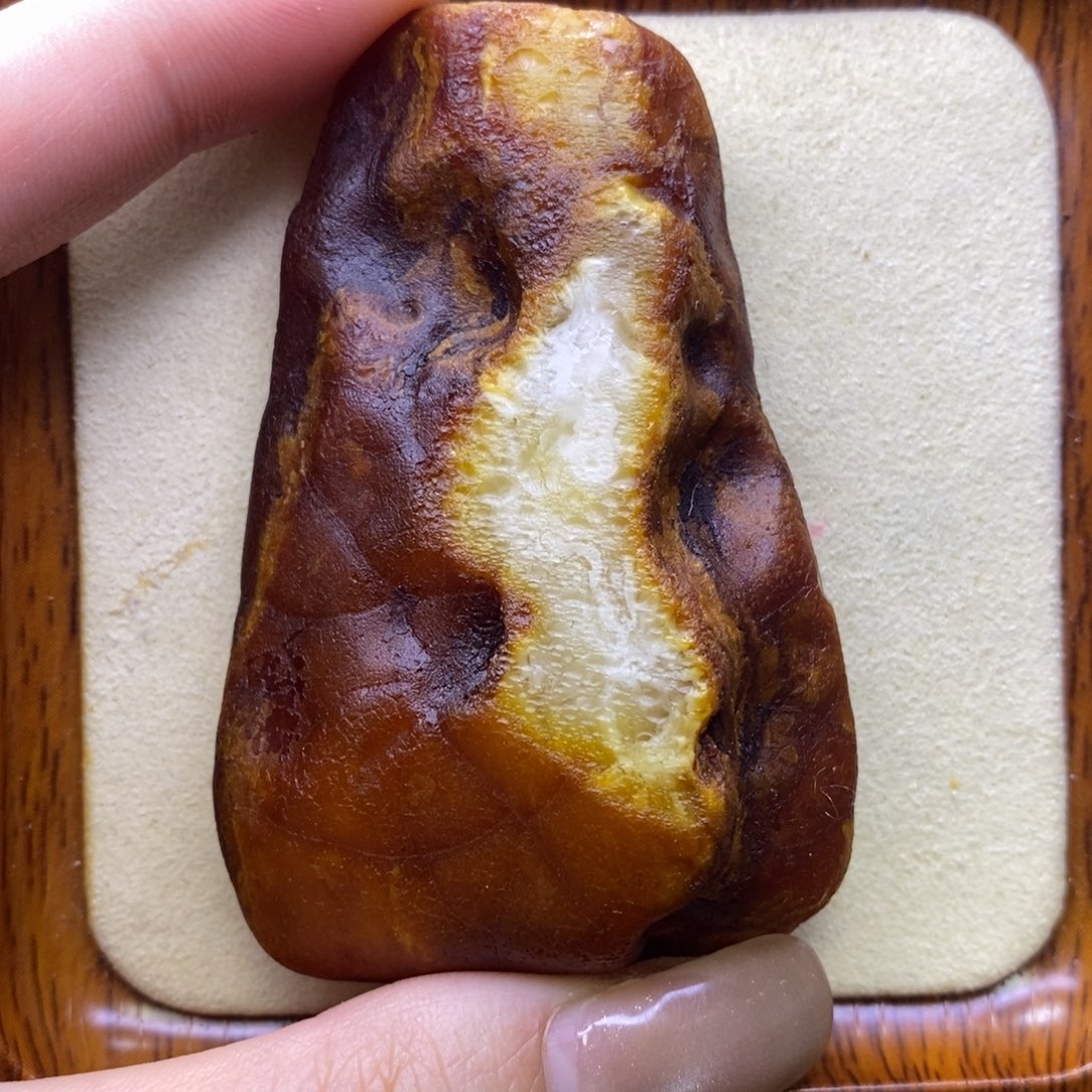 未镶嵌定制蜜蜡侯*元陈