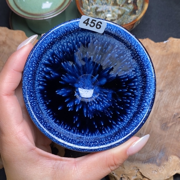 茶盏建窑建盏主人杯456