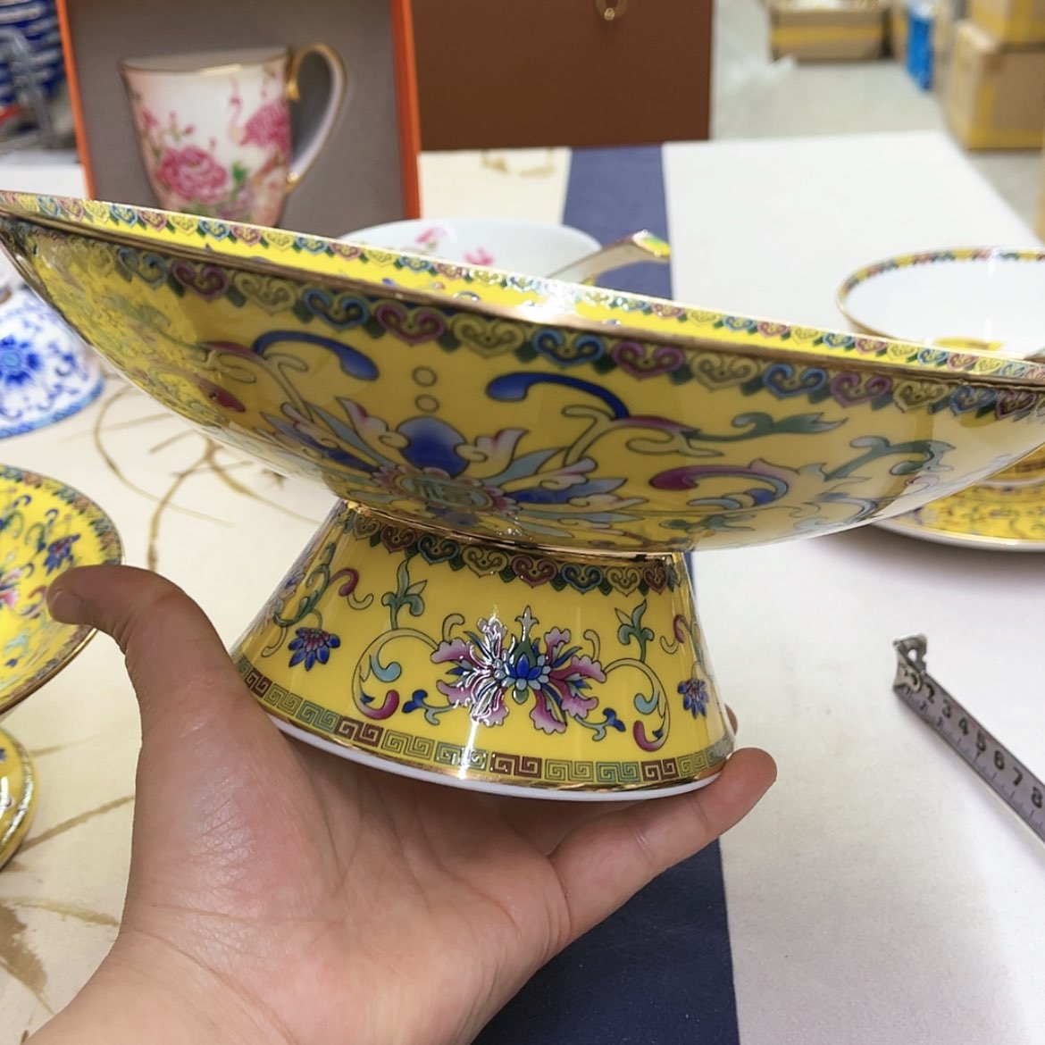 【闪购商品】珐琅10英寸1。。。。。