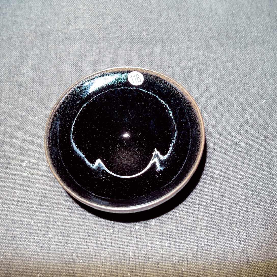 茶盏陈记柴烧建盏118