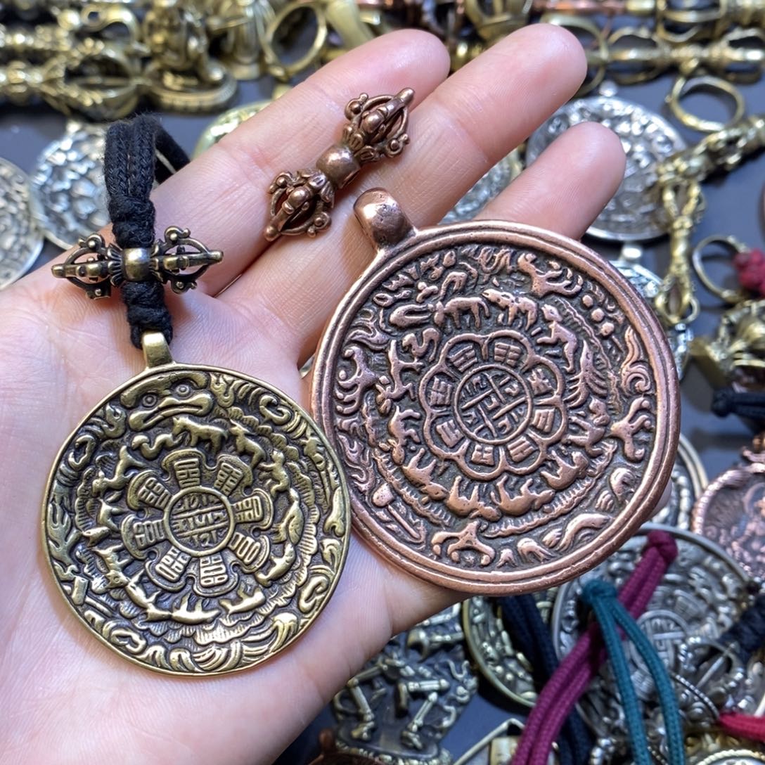 沙***兵藏式九宫八卦搭配