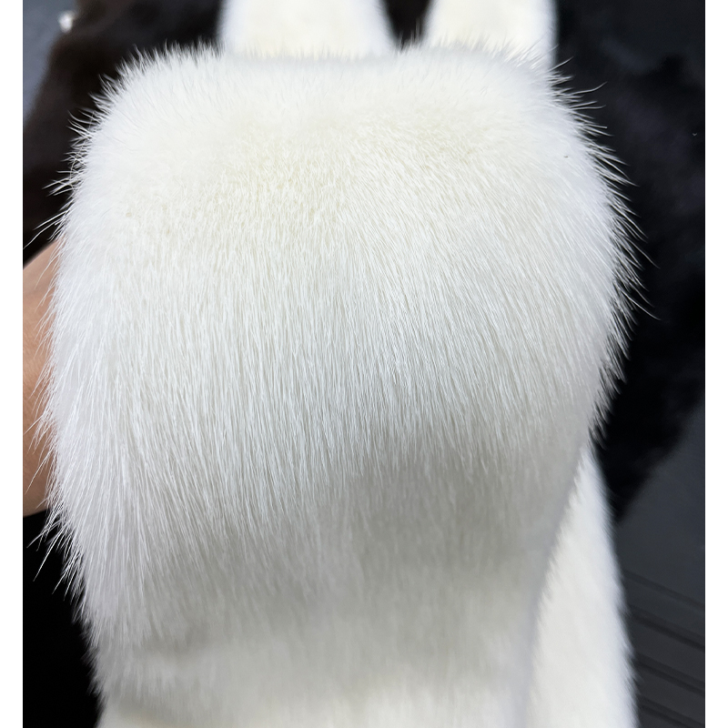 勿自己拍直播间下单真皮真毛皮毛一体沙发垫保暖舒适