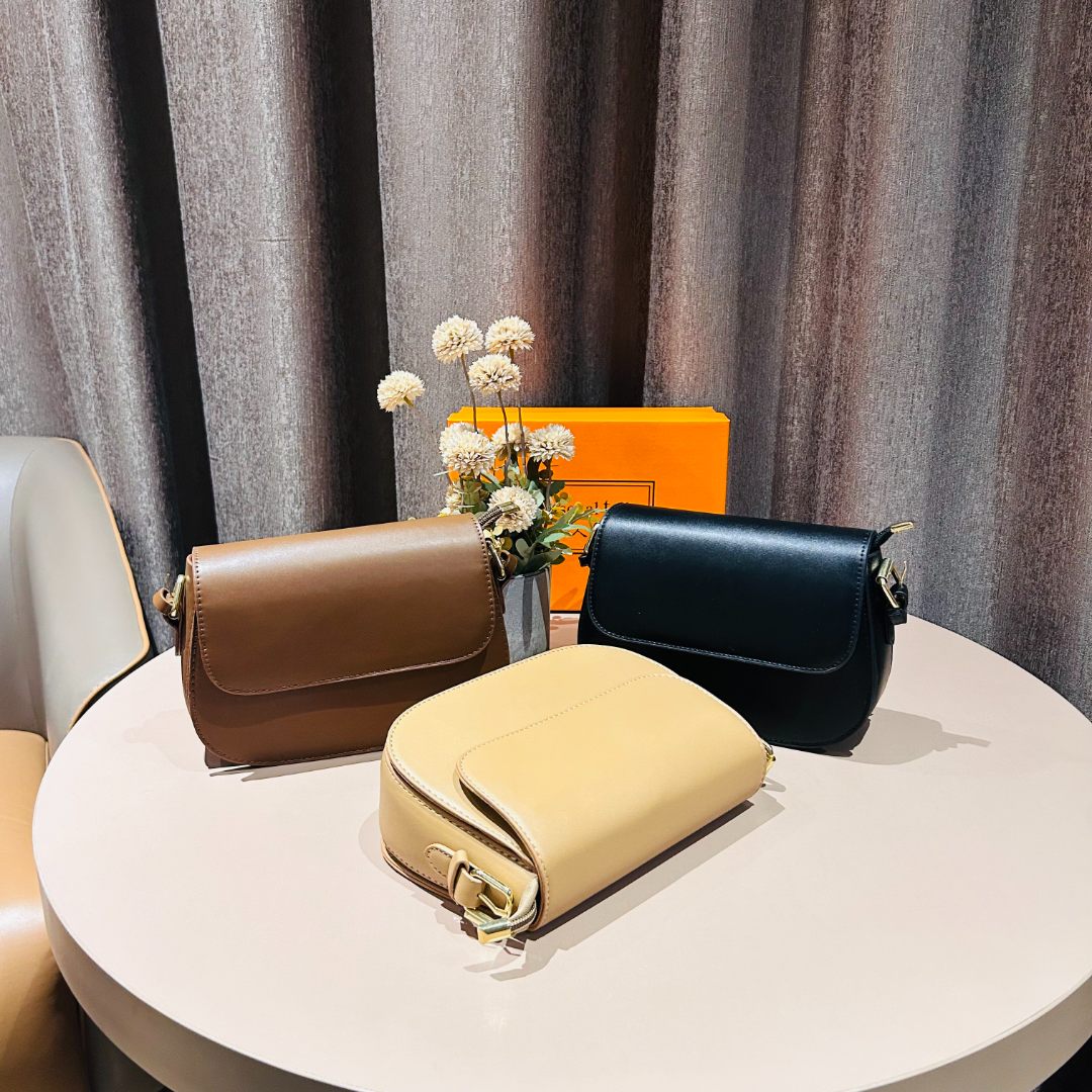 【3号外贸仓】【原单】时尚百搭复古女包-Y-6