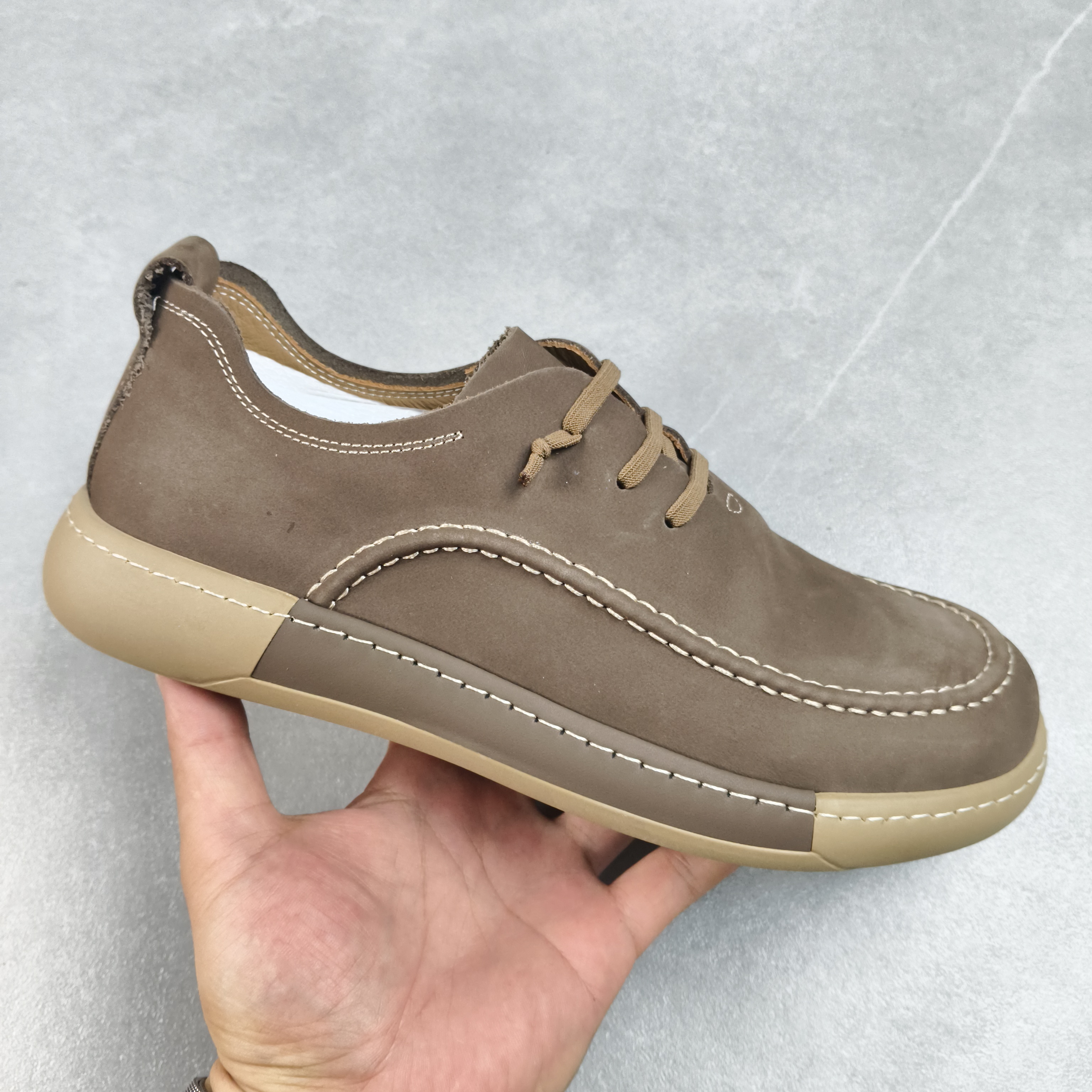 【D698】甄选男鞋推荐 60088-57 时尚百搭 潮流舒适男款