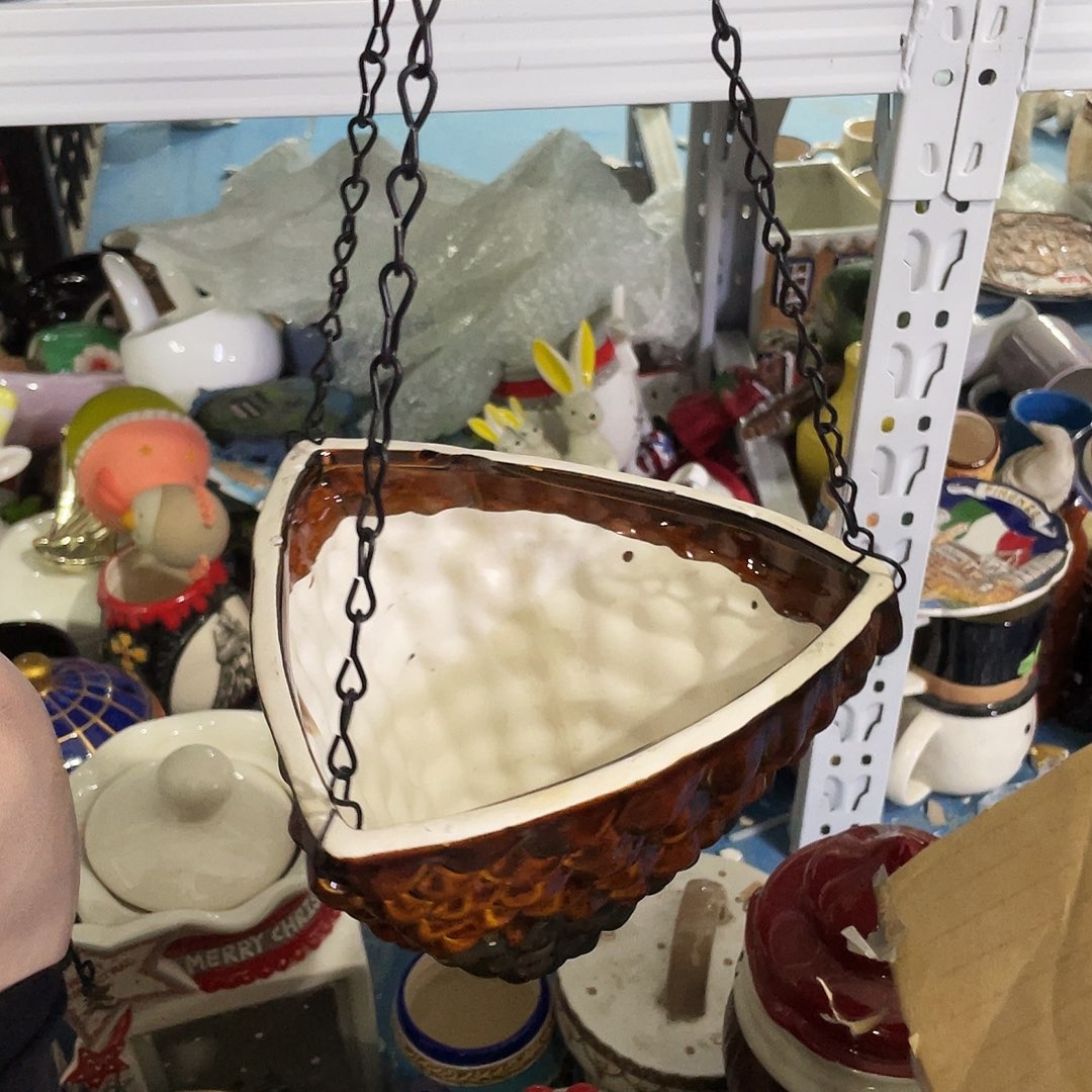 摆件   裂。  瑕疵。