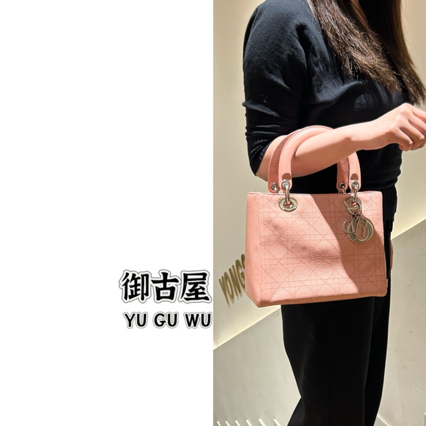 95新 DIOR/迪奥 御古屋/22666/迪奥 稀有五格戴妃 04年 无肩带