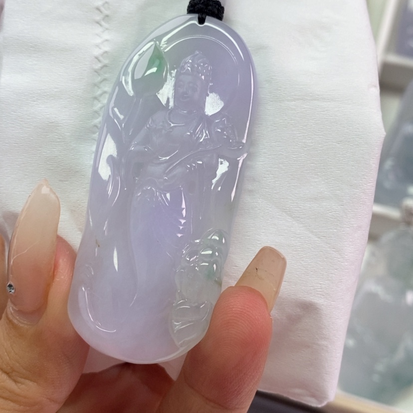 【闪购商品】翡翠颈饰未镶嵌翡翠