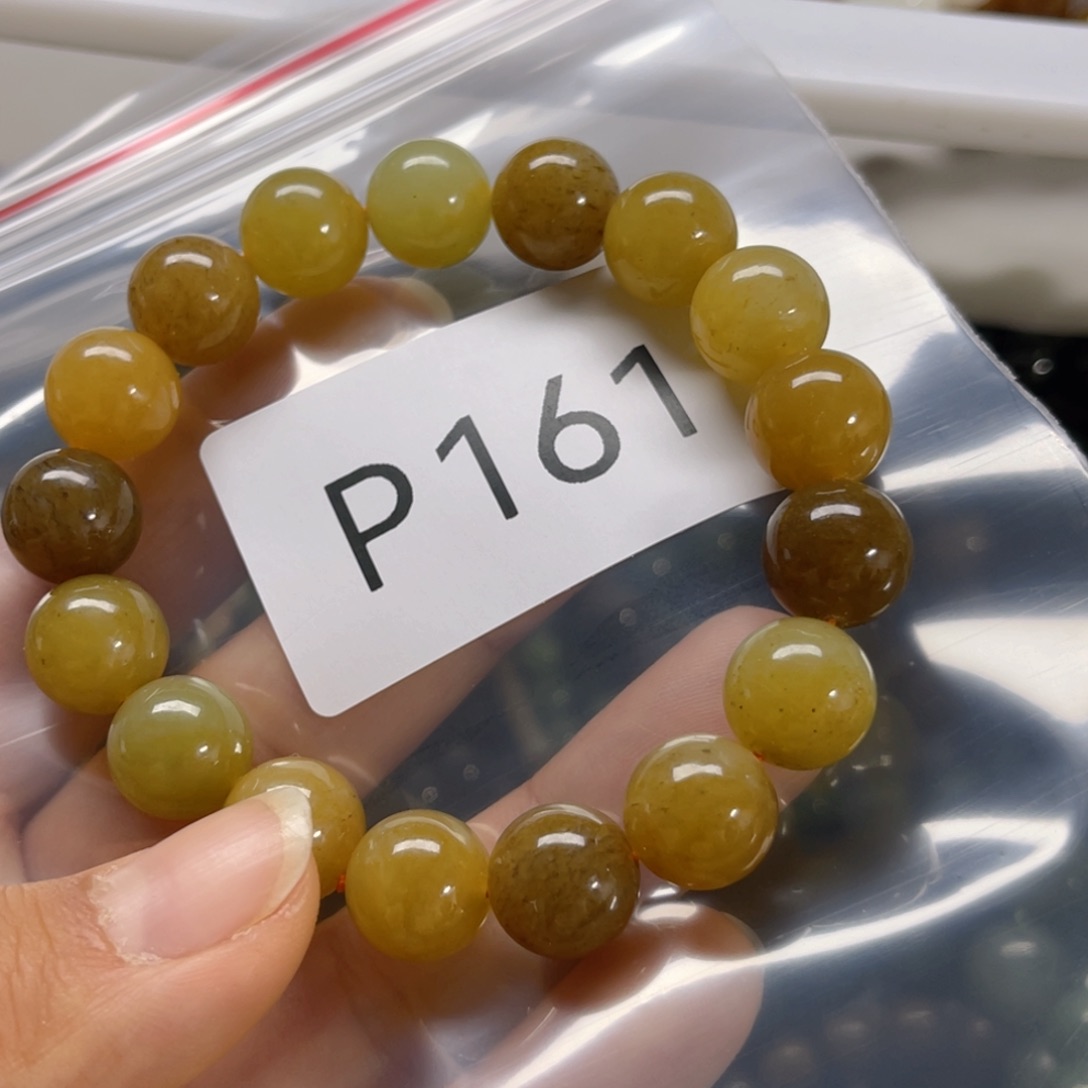 未镶嵌手串和田玉