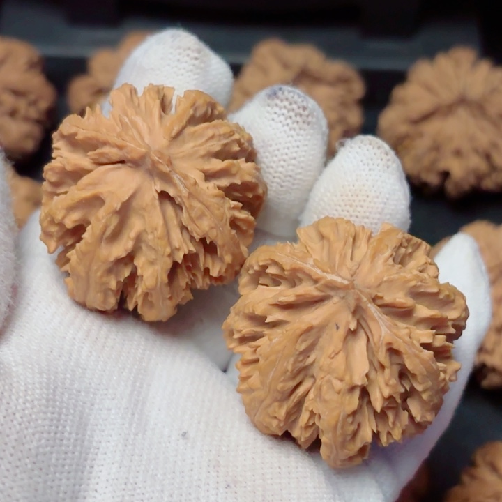 诗***鱼吊坠文玩核桃秦岭灯笼9