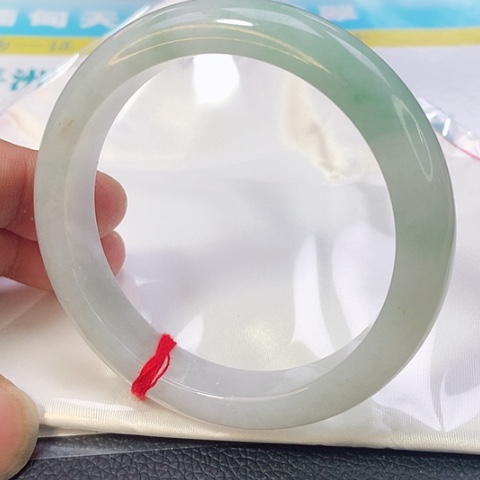 翡翠手镯未镶嵌A0050号