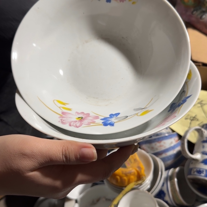 景德镇陶瓷厂瓷厂货