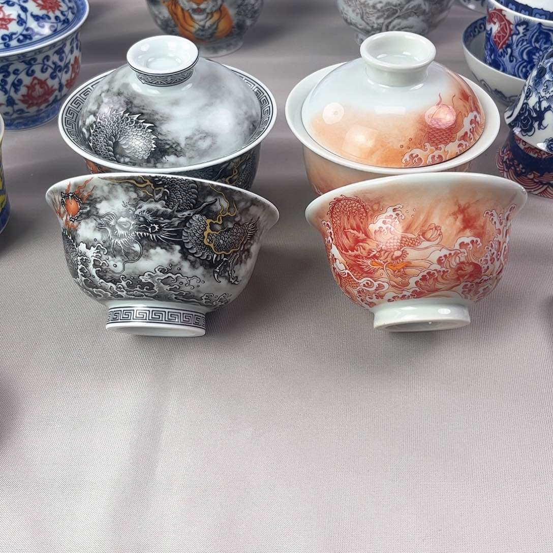 哎*景德镇陶瓷艺术品