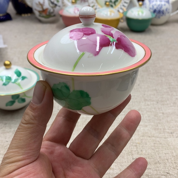 瓷片这种情况就是