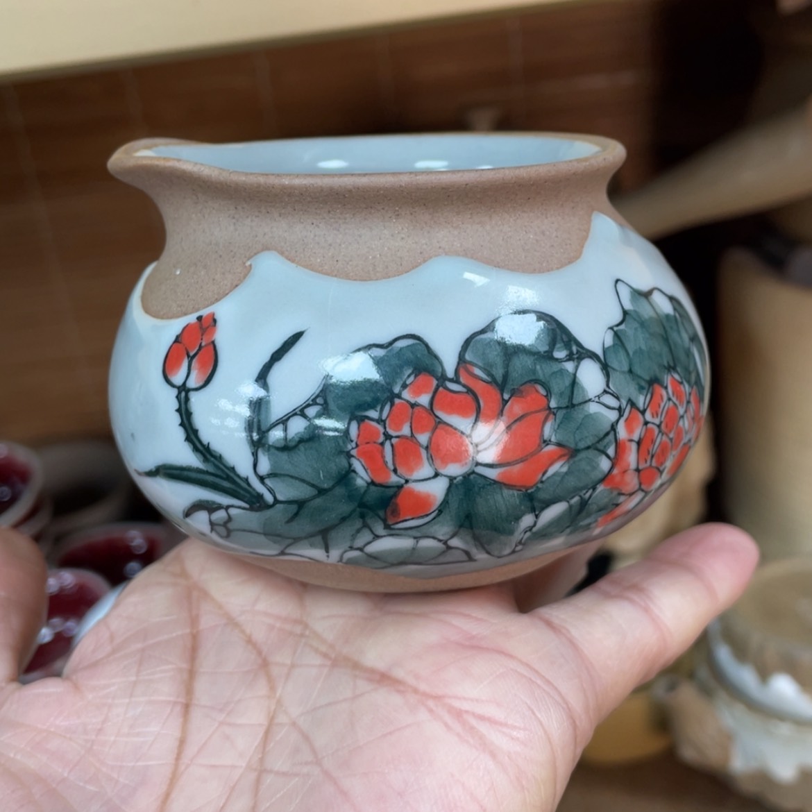 【闪购商品】壶老段烧茶具茶器