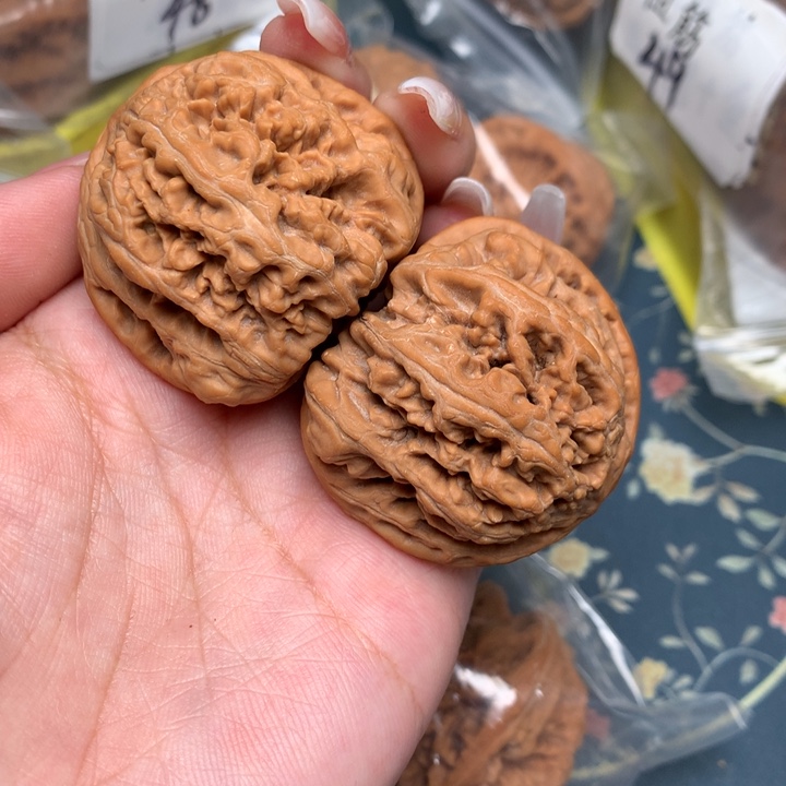 文玩核桃把件42-16761-8