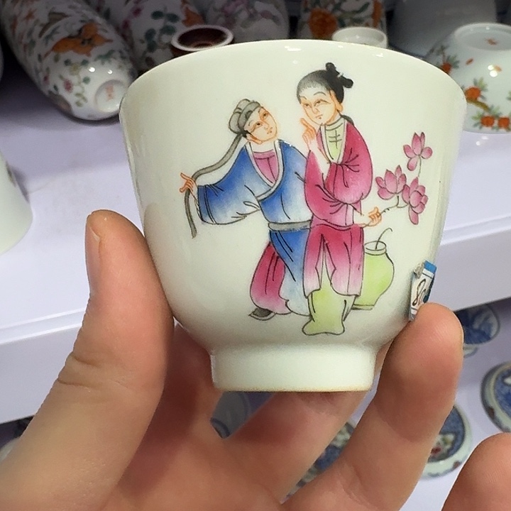 陶瓷艺术品收藏陶瓷