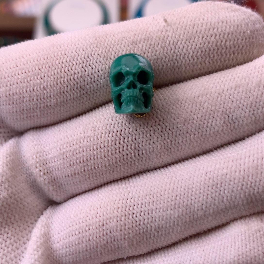 绿松石配饰77未镶嵌