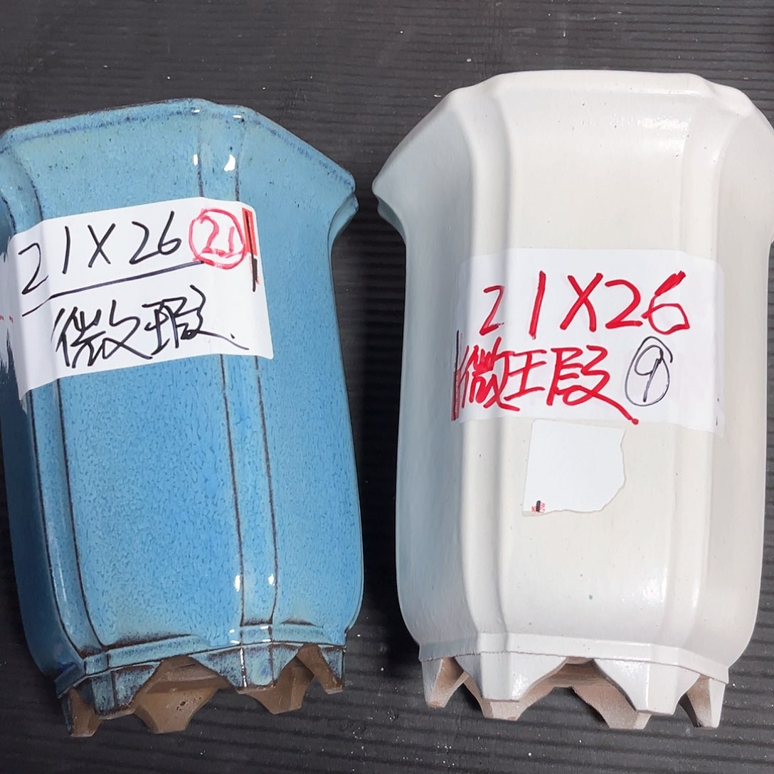 紫砂花盆宜兴紫砂花盆