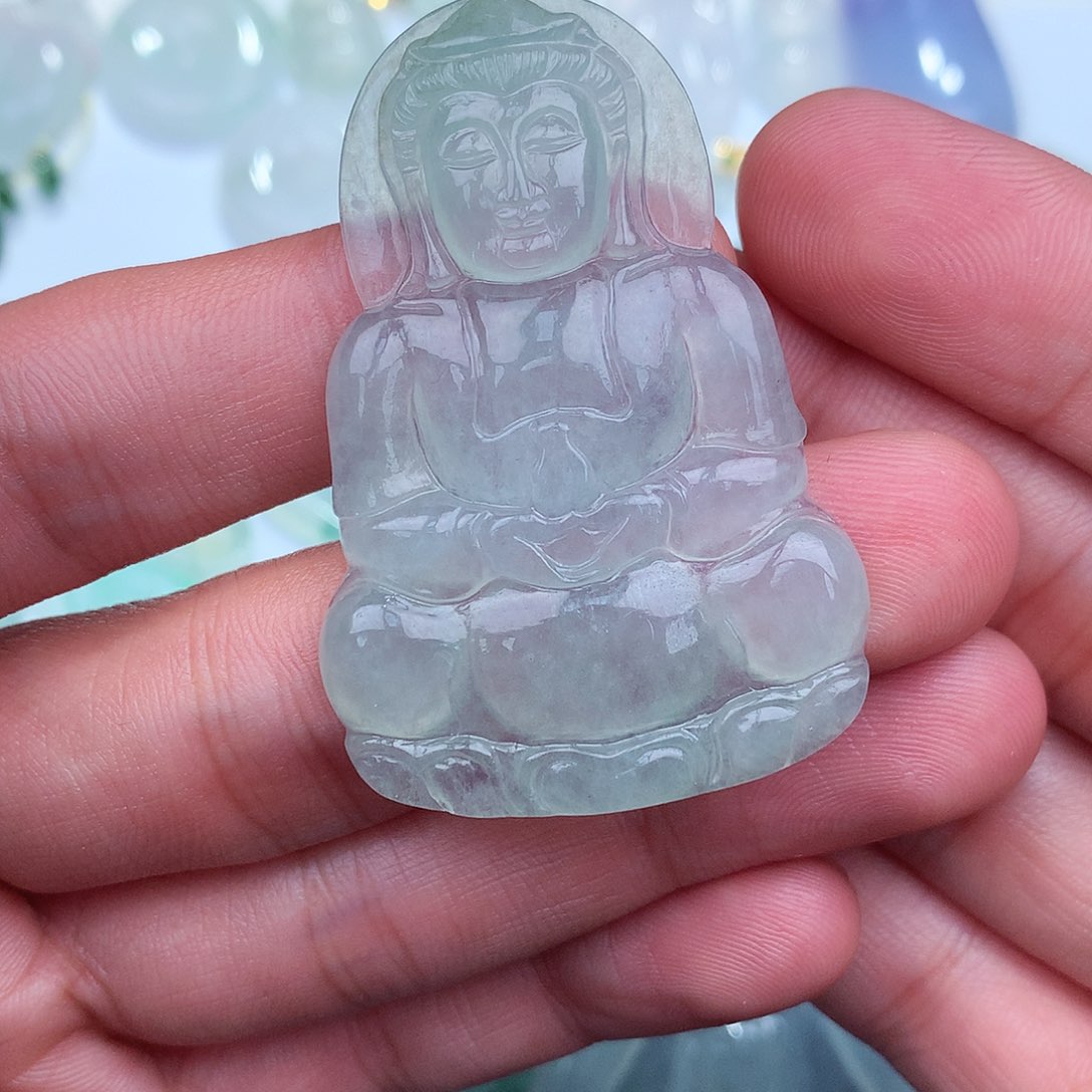 翡翠吊坠(不含链)未镶嵌Y****子