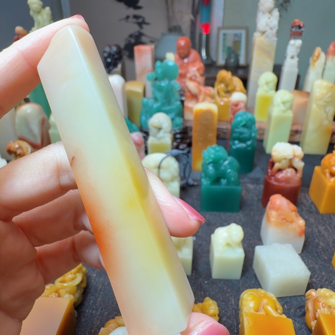 寿山石印石青**房1111111111