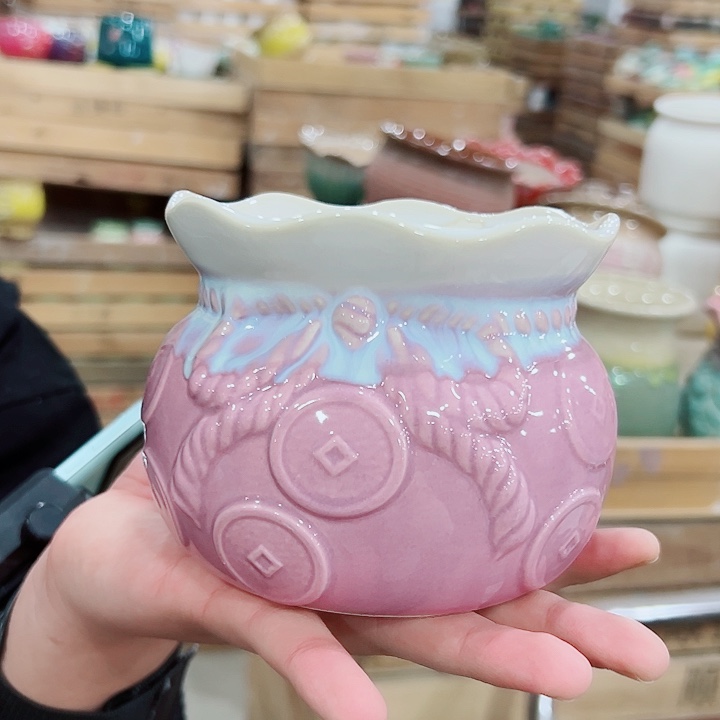 花盆有孔！订单凑满10米包由！