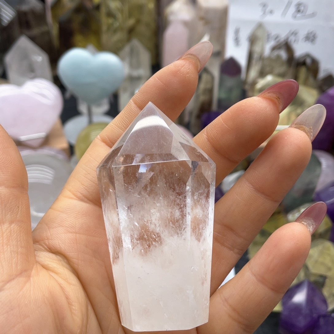 水晶珠宝半成品未镶嵌23