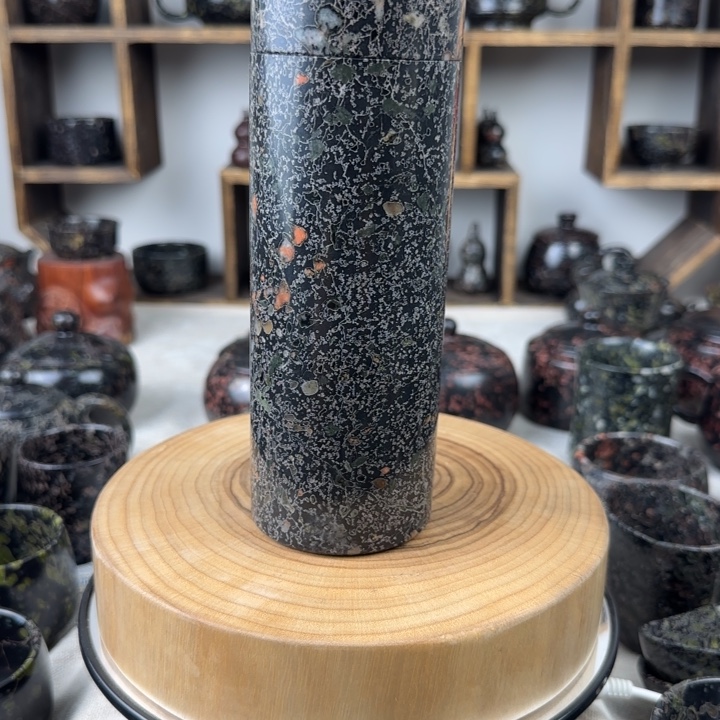 梅花玉旅行杯260毫升