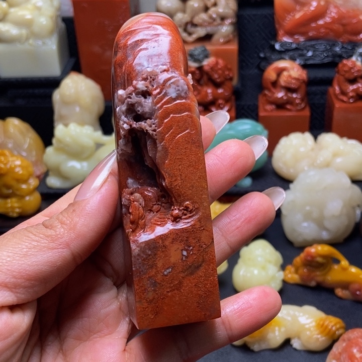 印石寿山石寿山石