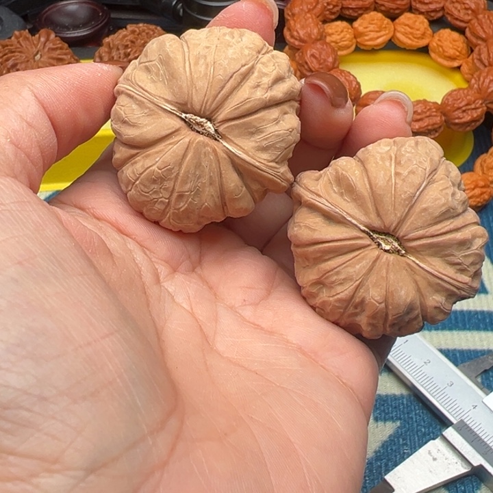 吊坠桃核文玩核桃南瓜吨