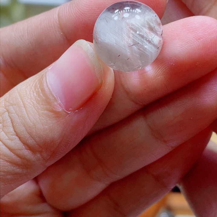 颈饰未镶嵌水晶水晶